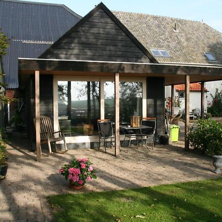 Benb Zuidoord Bed and Breakfast Zuidland Eksteriør billede
