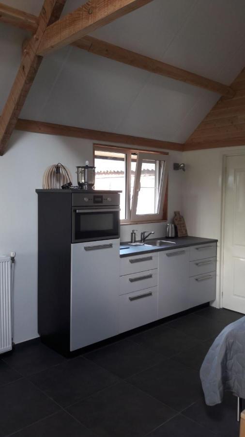 Benb Zuidoord Bed and Breakfast Zuidland Eksteriør billede
