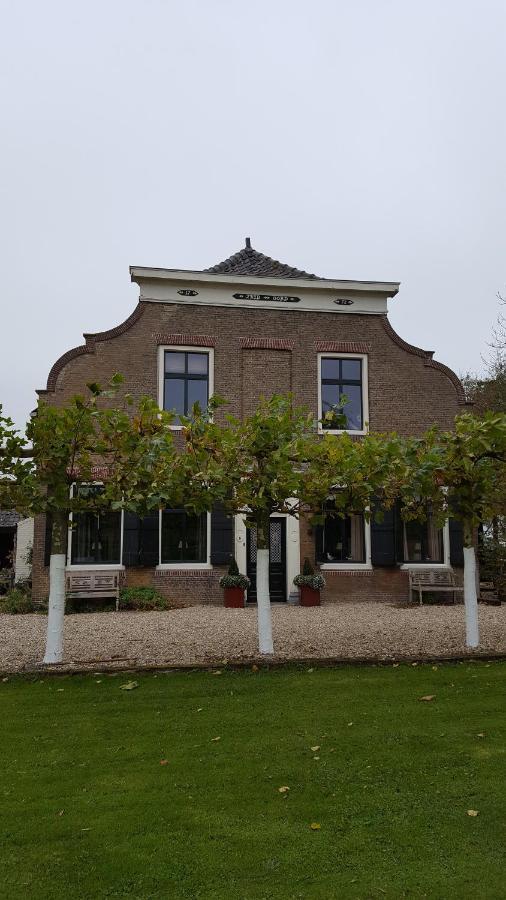Benb Zuidoord Bed and Breakfast Zuidland Eksteriør billede