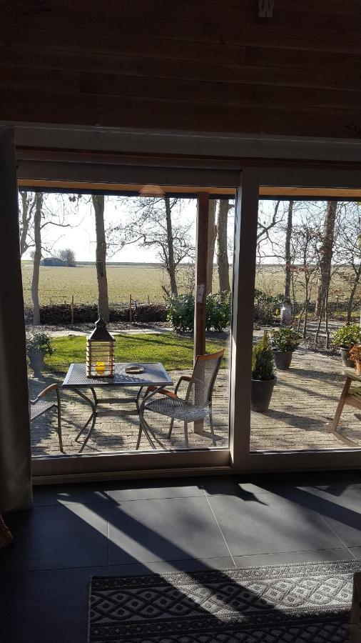 Benb Zuidoord Bed and Breakfast Zuidland Eksteriør billede