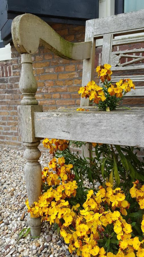 Benb Zuidoord Bed and Breakfast Zuidland Eksteriør billede