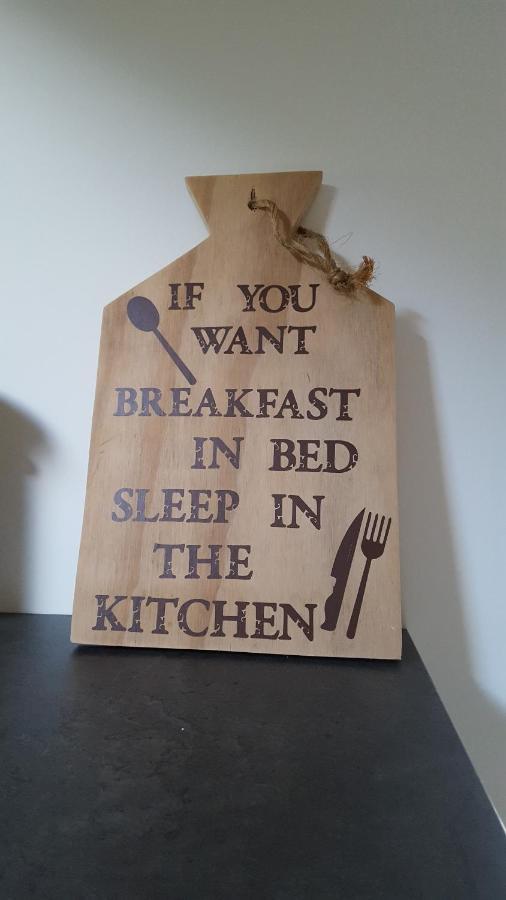 Benb Zuidoord Bed and Breakfast Zuidland Eksteriør billede