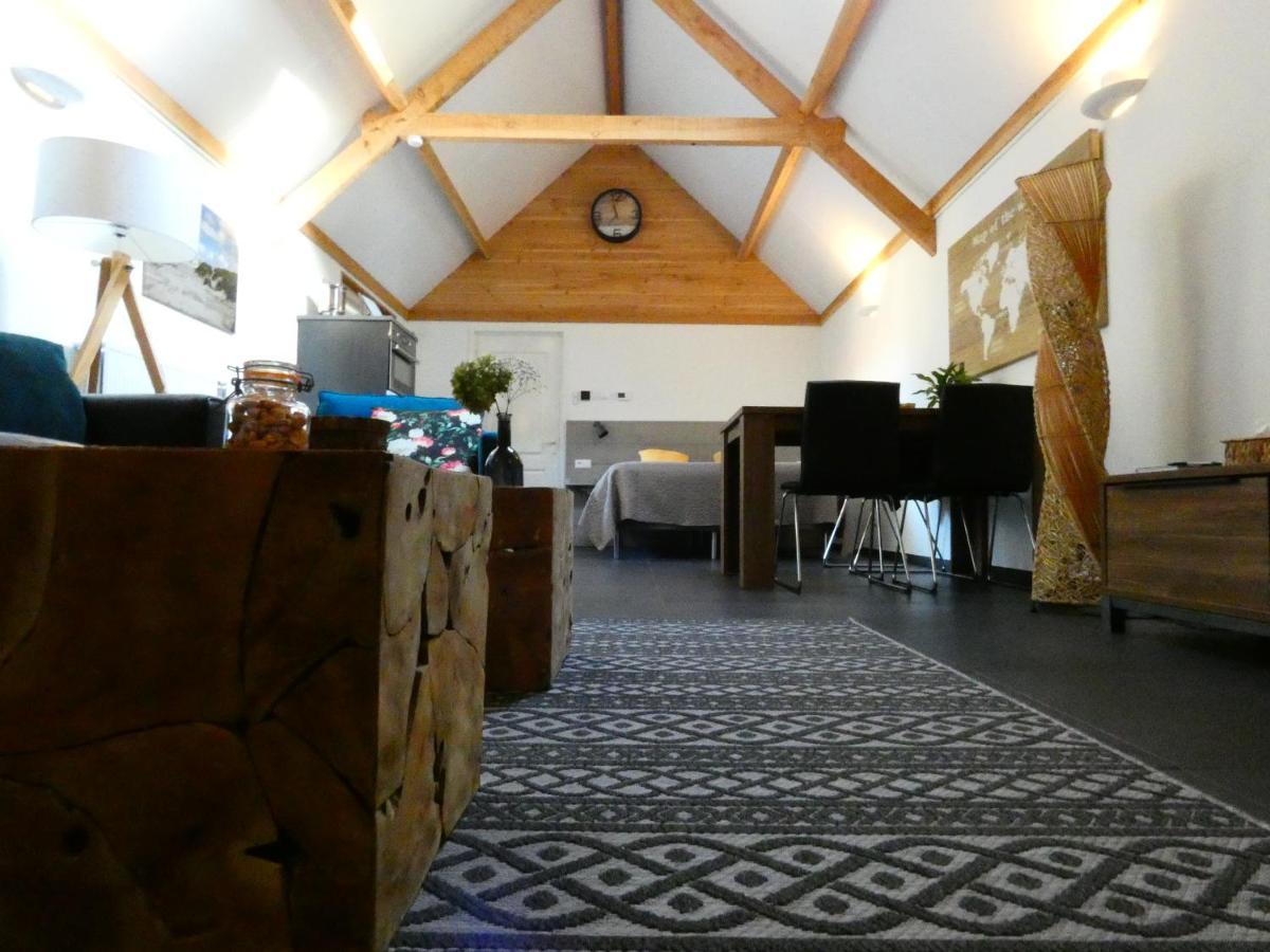 Benb Zuidoord Bed and Breakfast Zuidland Eksteriør billede