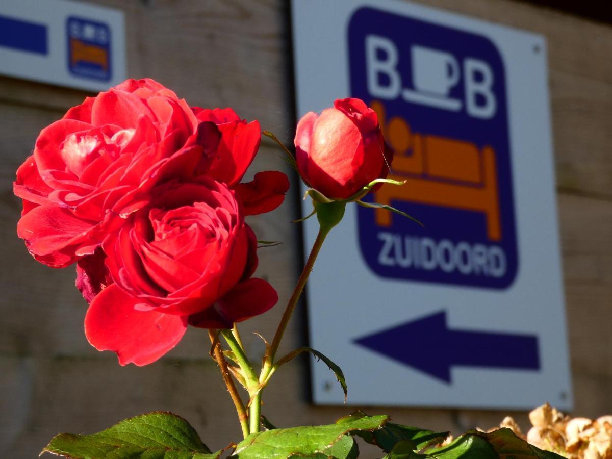 Benb Zuidoord Bed and Breakfast Zuidland Eksteriør billede