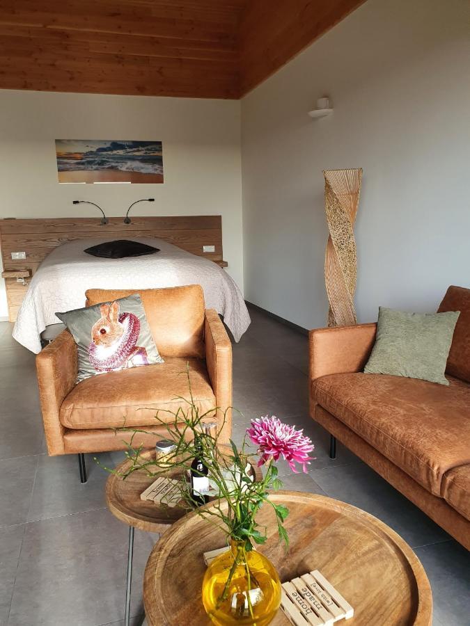 Benb Zuidoord Bed and Breakfast Zuidland Eksteriør billede